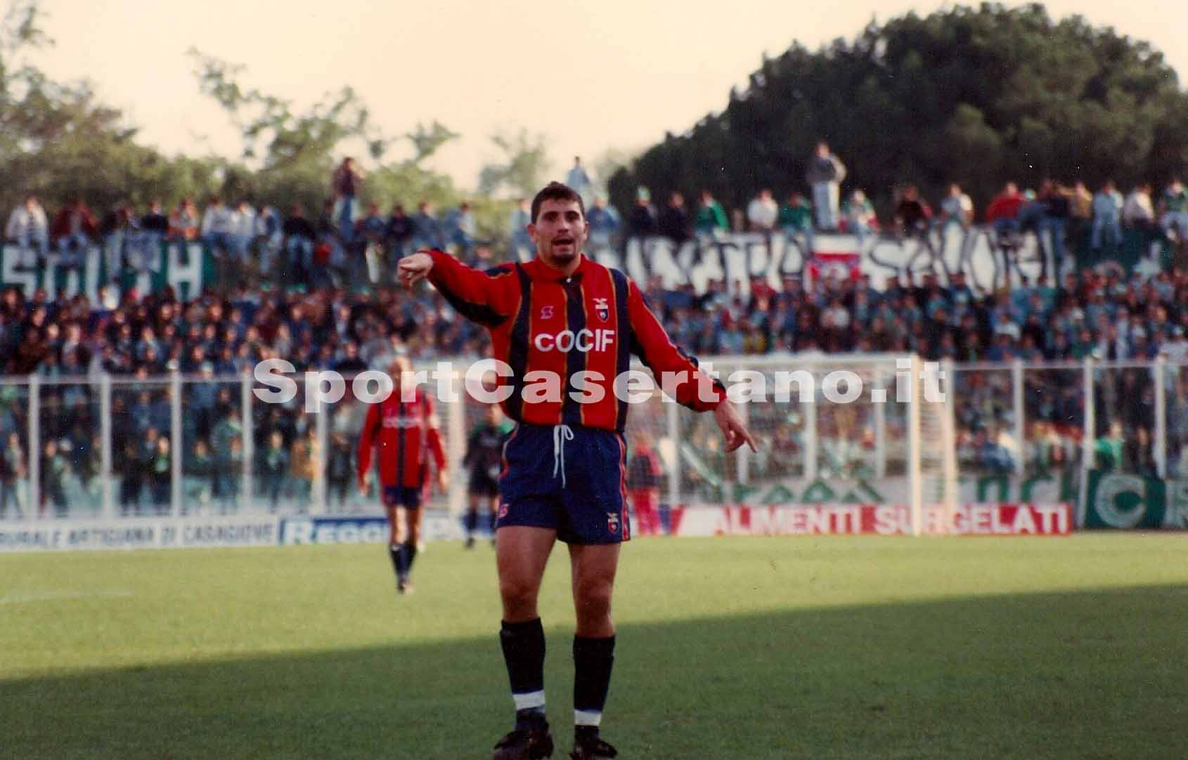 Casertana-Alessandria incrocio amarcord per Signorelli: “Il pronostico non è poi così scontato. I falchetti? Mi sarebbe piaciuto dargli di più”