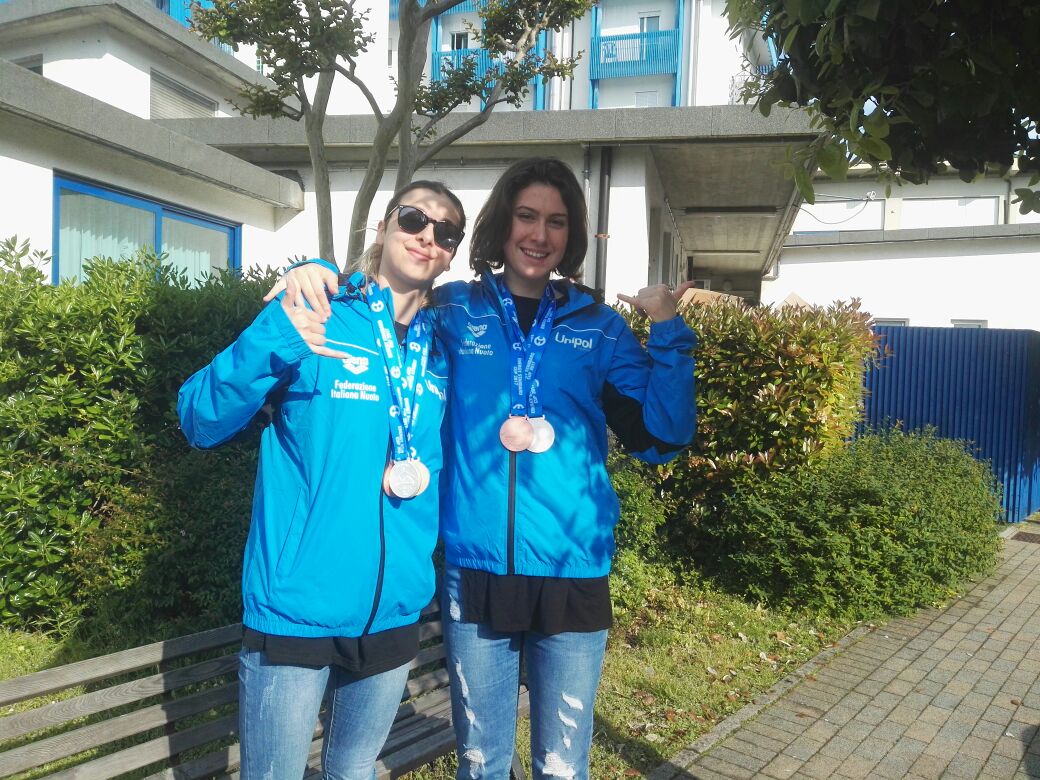 All’Energy Standard Cup cinquina vincente dell’Assonuoto: D’Afiero e Crispino tornano a casa con cinque medaglie