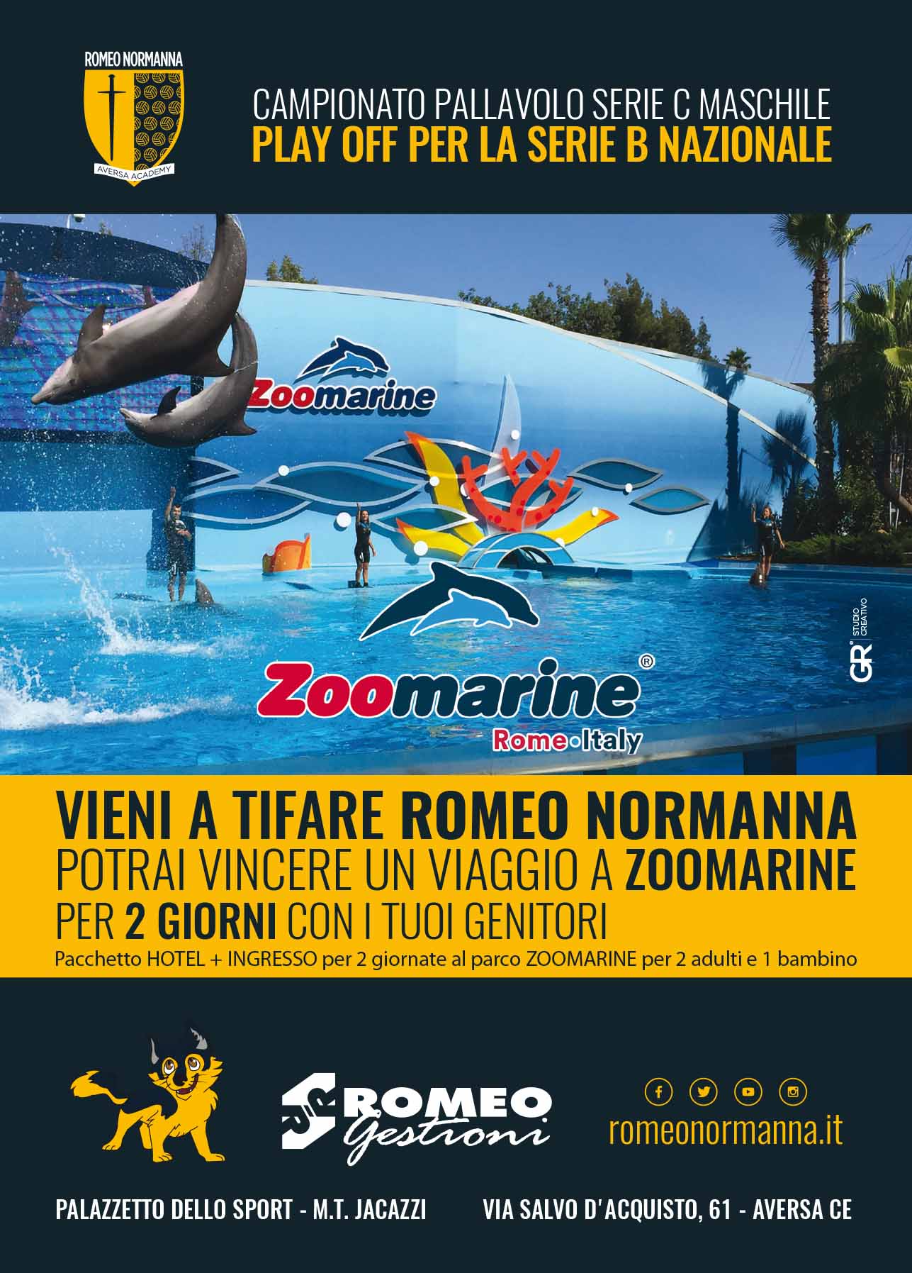 Romeo Normanna, interessante iniziativa per i tifosi