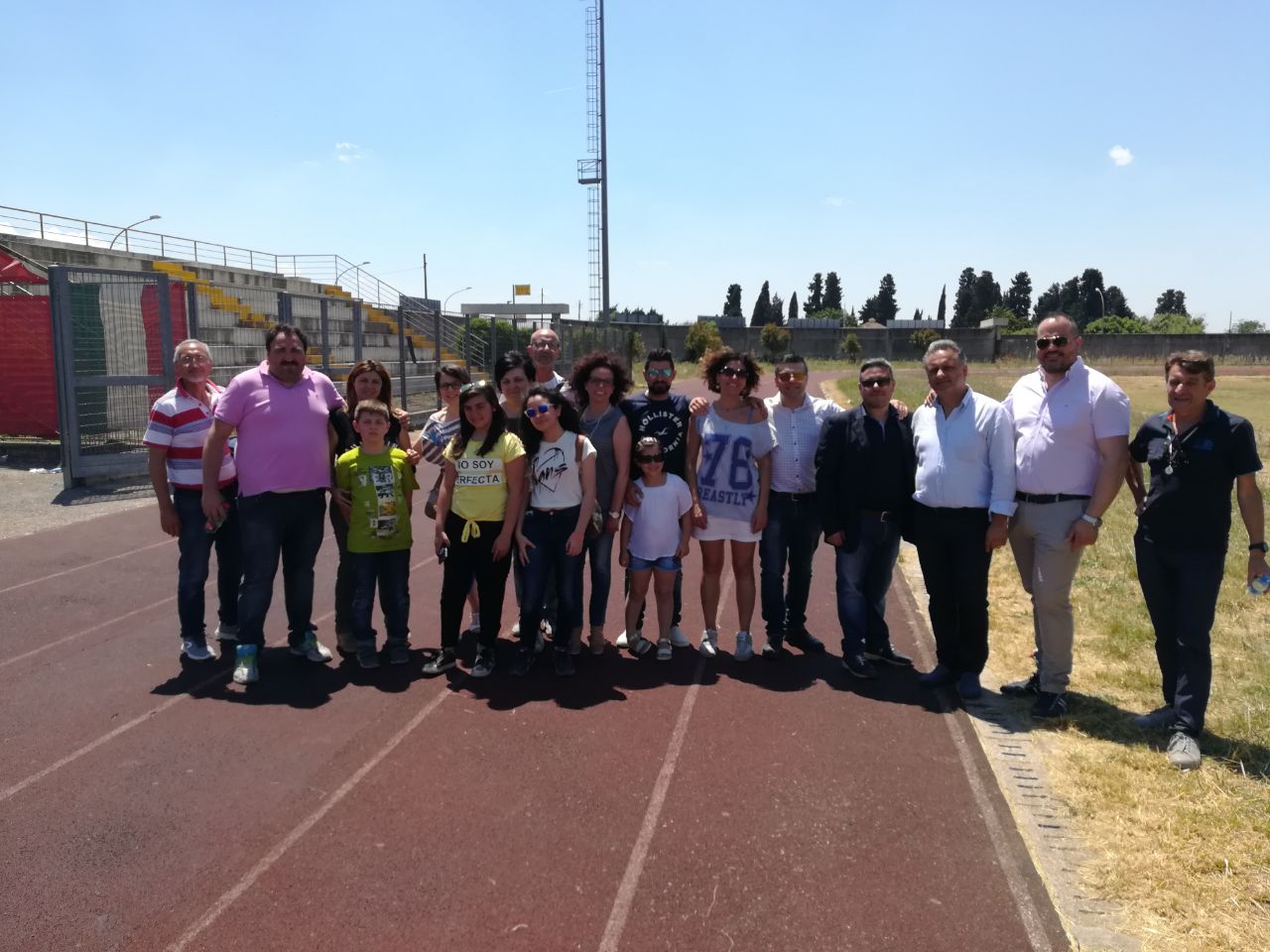 Tanti consensi per il ‘2° Gran Premio Ciclistico Città di Macerata Campania’