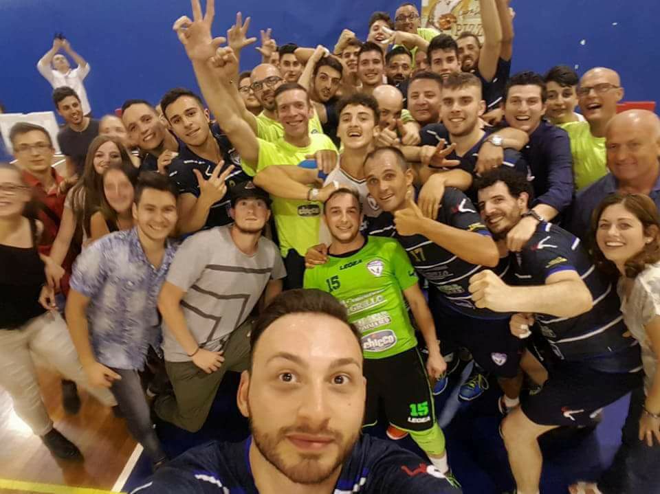 Monumentale Volley Marcianise! Batte ancora il Rione Terra ed è finalissima per la B