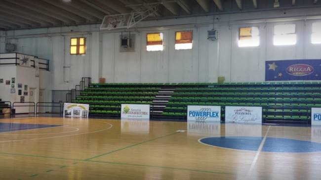 A.A.A. cercasi casa per la JuveCaserta: bianconeri sfrattati?