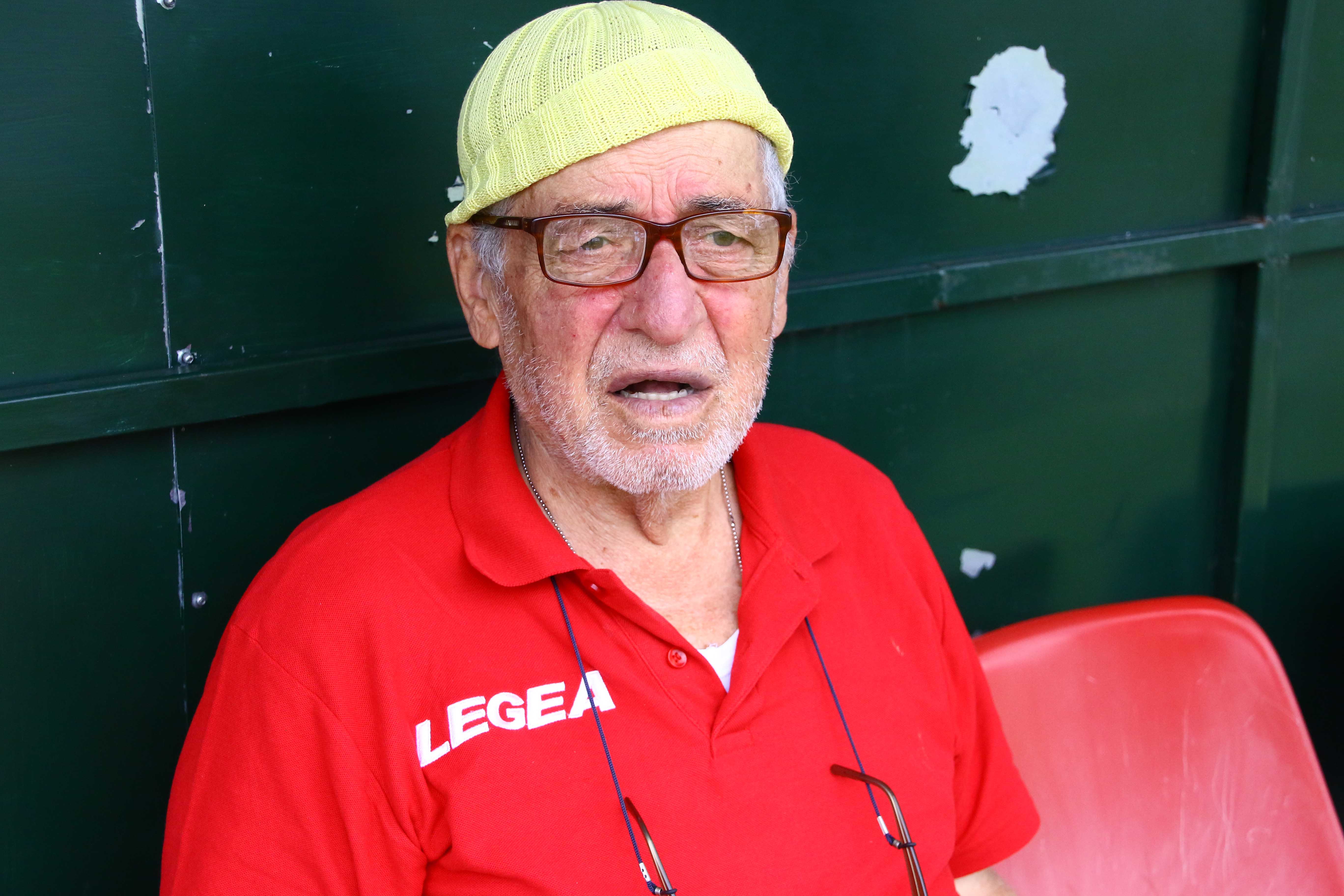 Se ne va una colonna dello sport casertano: addio a Giggino Bellofiore