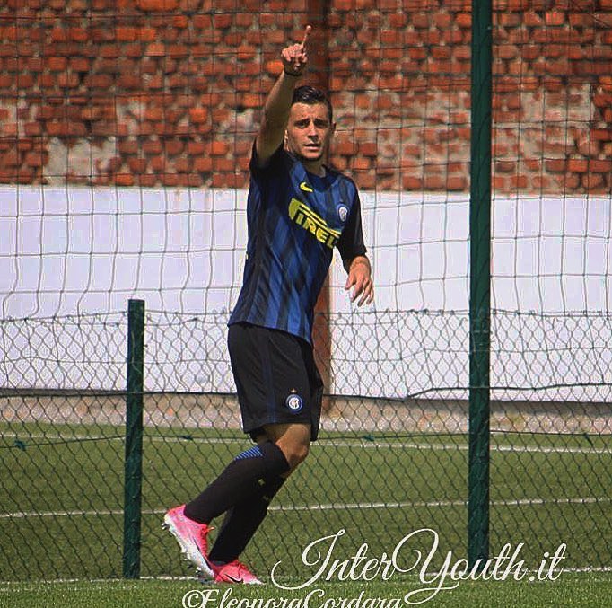 L’Inter blinda l’enfant prodige casertano: pronto il contratto fino al 2020