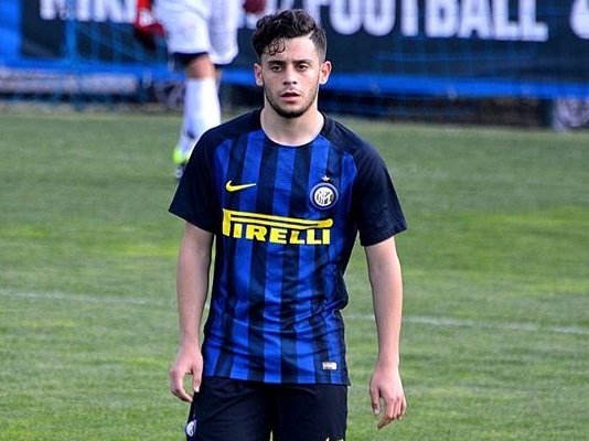 Il sammaritano Merola campione d’Italia con l’Under 17 dell’Inter: numeri pazzeschi per il predestinato del calcio italiano