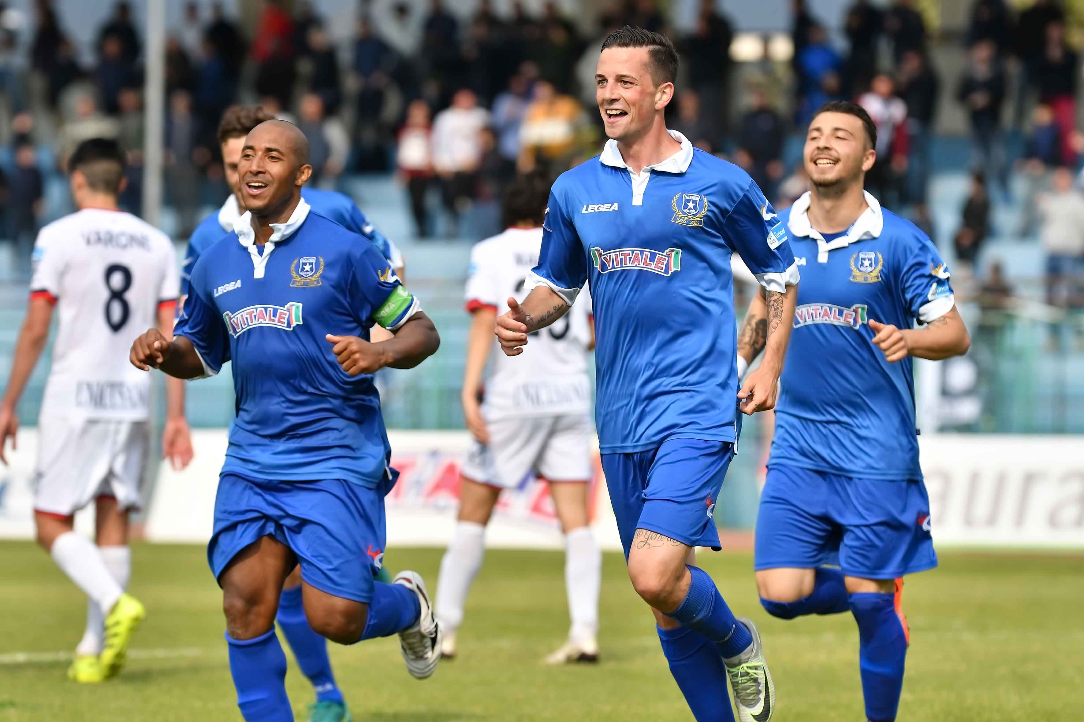 Casertana, due obiettivi di mercato si avvicinano al Catania