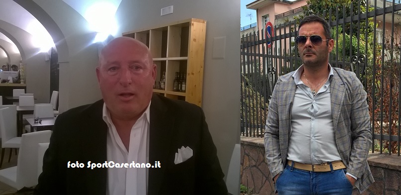 L’ex dg di Roma e Fiorentina Lucchesi ospite a Maddaloni: “Metterò a disposizione le mie conoscenze per il progetto, ne ho parlato con Fucci, Mezzacapo ed altri amici”