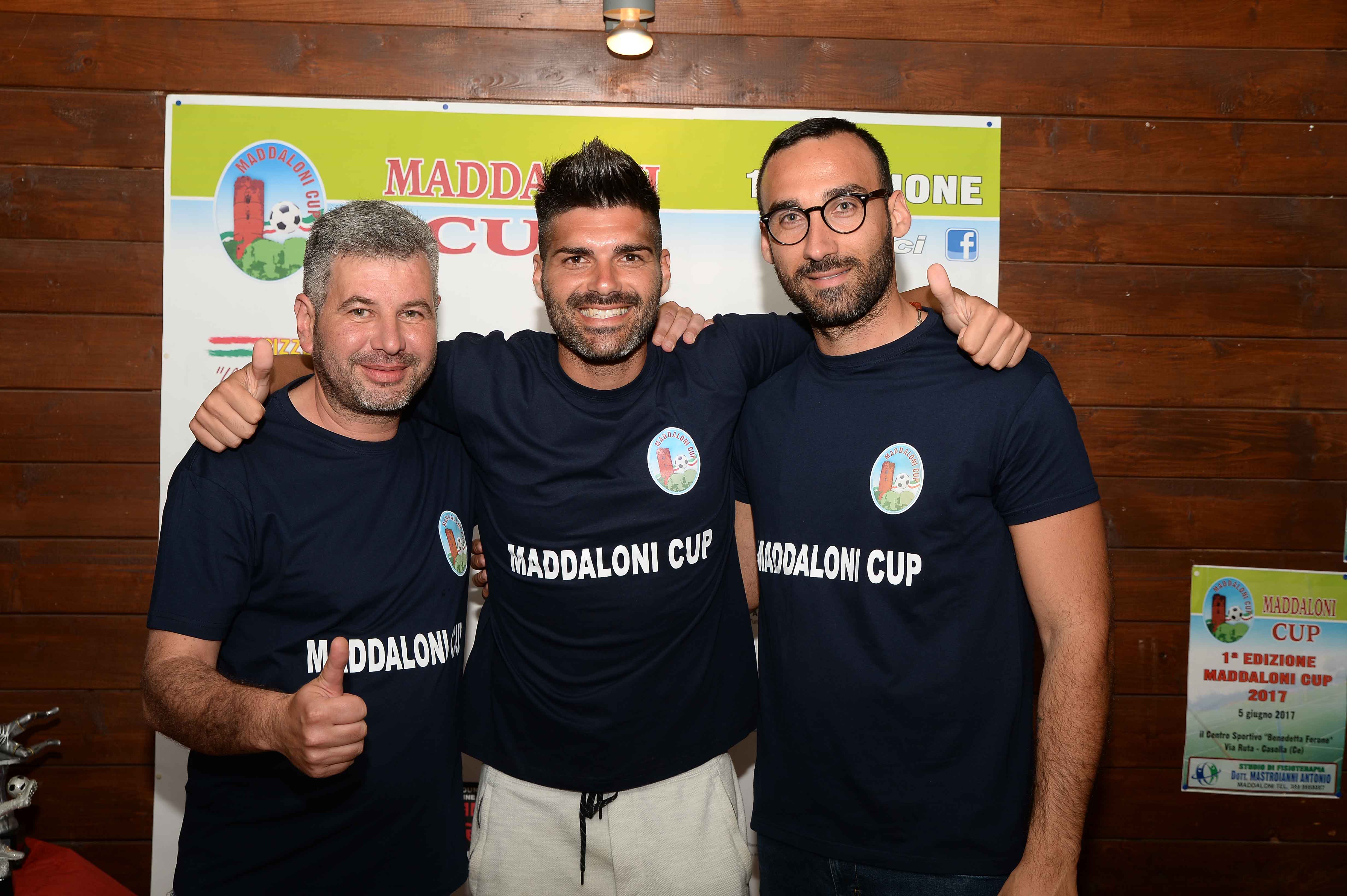 Al via la prima edizione della ‘Maddaloni Cup’, che spettacolo a Casolla, la fotogallery