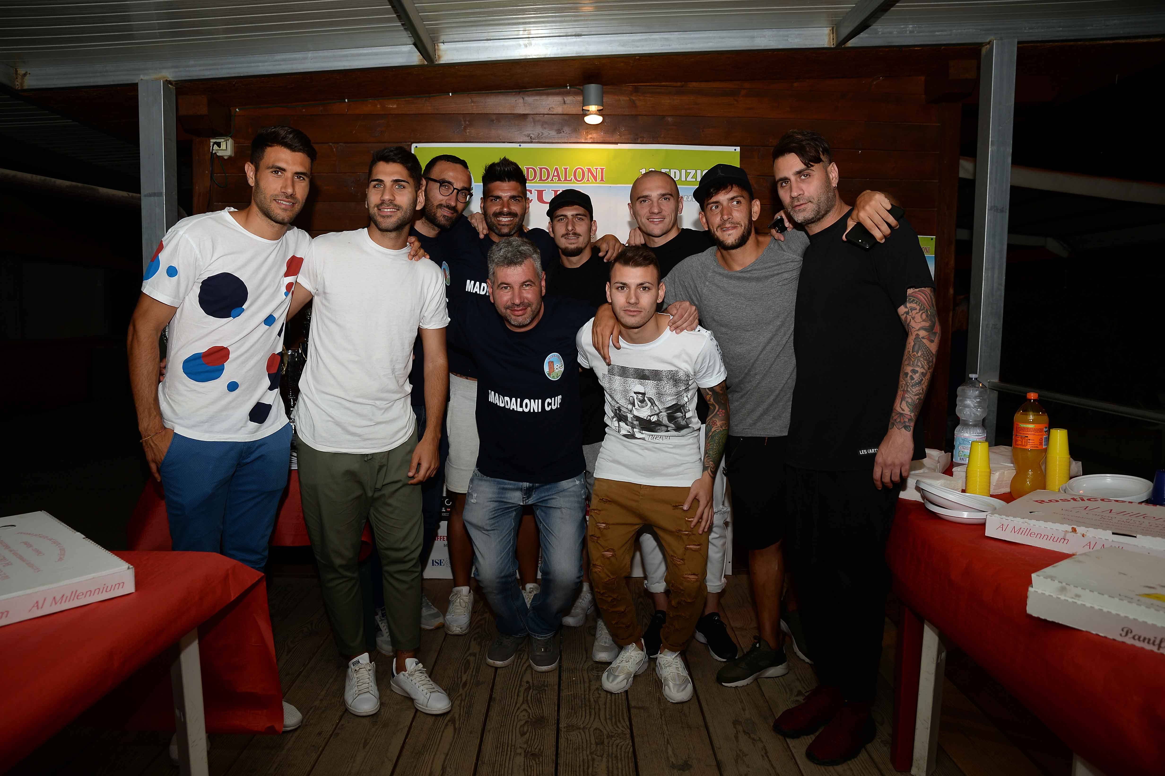 VIDEO – A Casolla è subito show per la prima giornata della Maddaloni Cup: il nostro speciale con la voce dei protagonisti