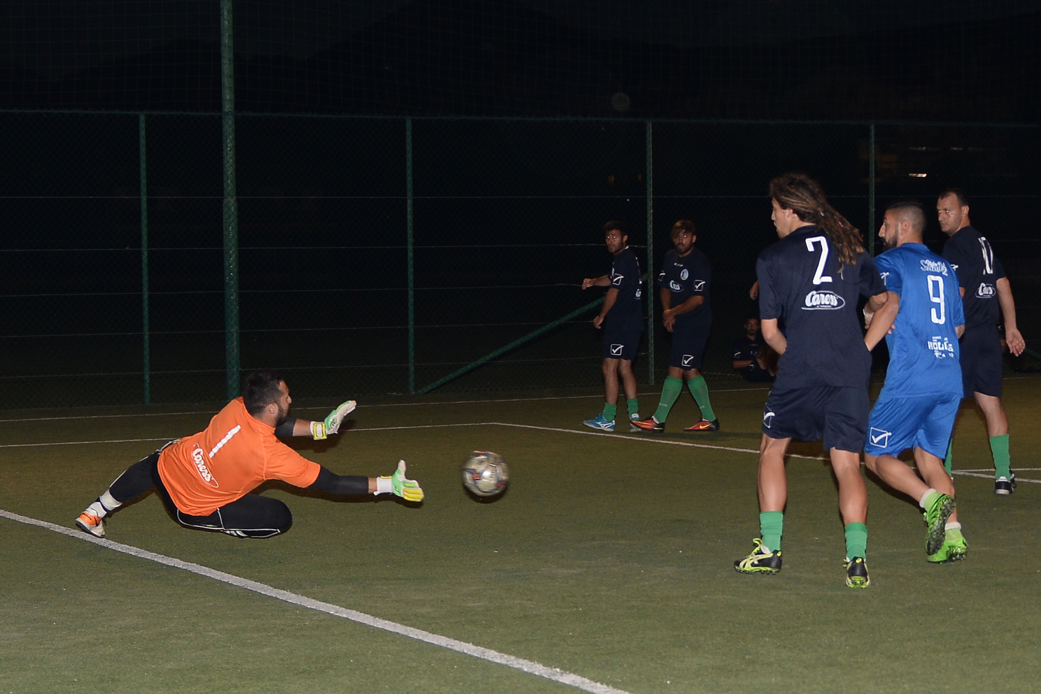 Grande spettacolo alla Maddaloni Cup, la fotogallery della seconda serata