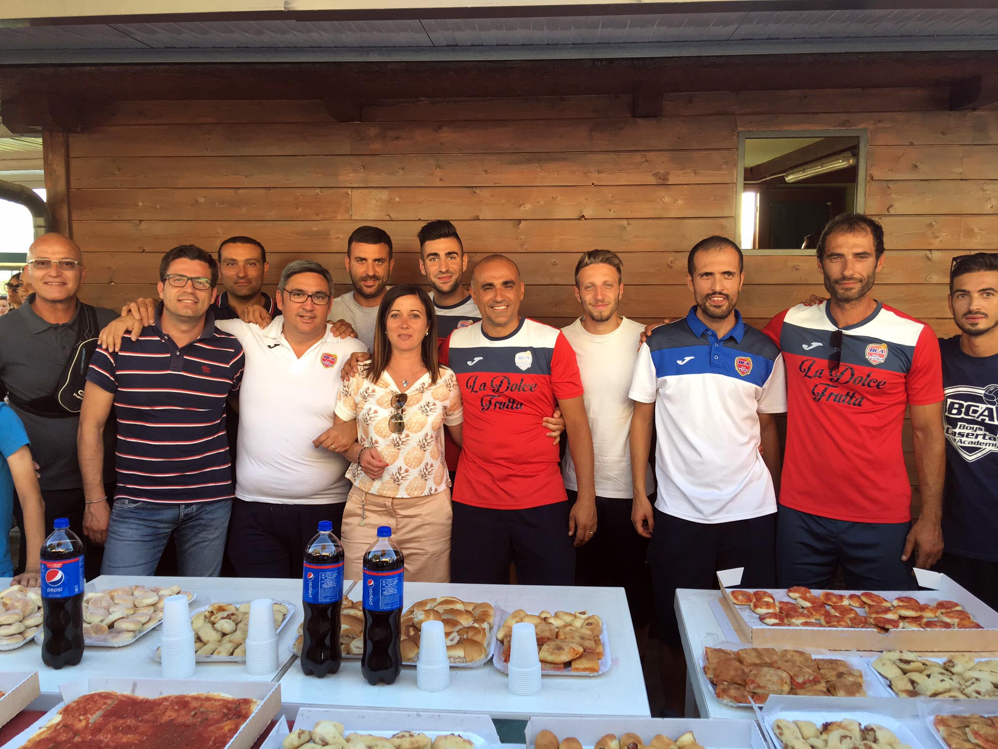 Si conclude uno strepitoso anno per la Boys Caserta Academy: le foto della giornale conclusiva e festa finale