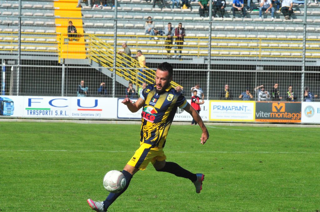 Un bomber tascabile per la Casertana: i rossoblù cercano rinforzi in attacco