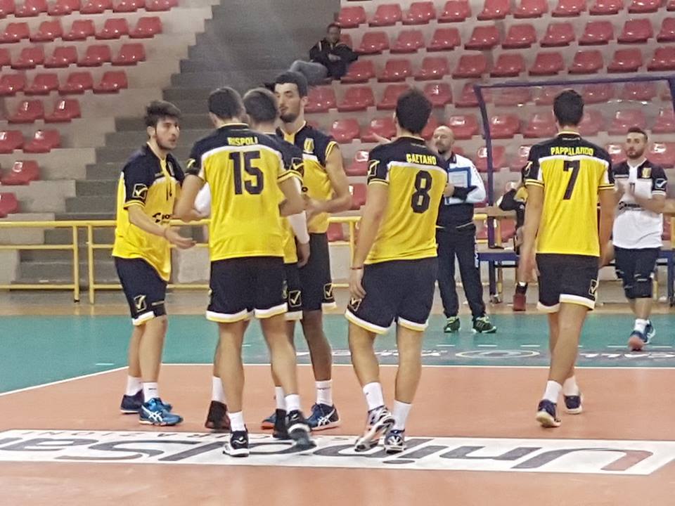 La Romeo Normanna asfalta il Vitolo Volley e in semifinale playoff sarà derby con lo Sparanise