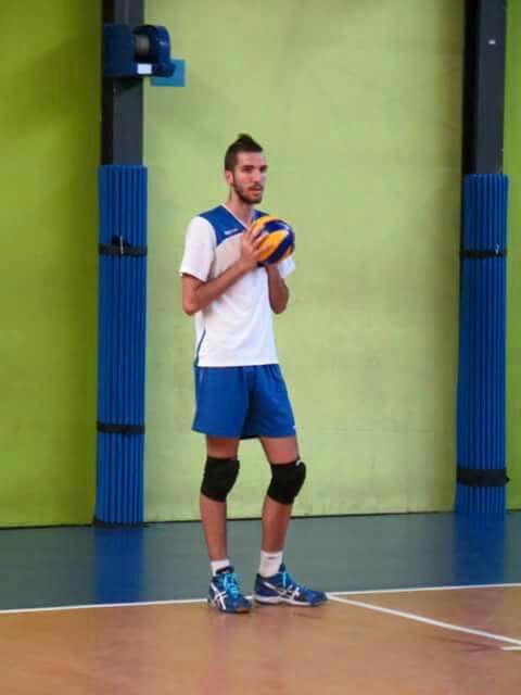 Si realizza il sogno ‘Serie A’ di Stefano Catena: il centrale firma per la Sigma Aversa