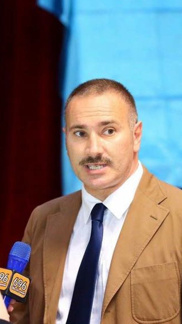 Un aversano doc per la Normanna. Giuseppe Vitale nuovo dg: “Pronto a tutto per questo club, c’è tanto lavoro da fare. Ecco i nostri piani”