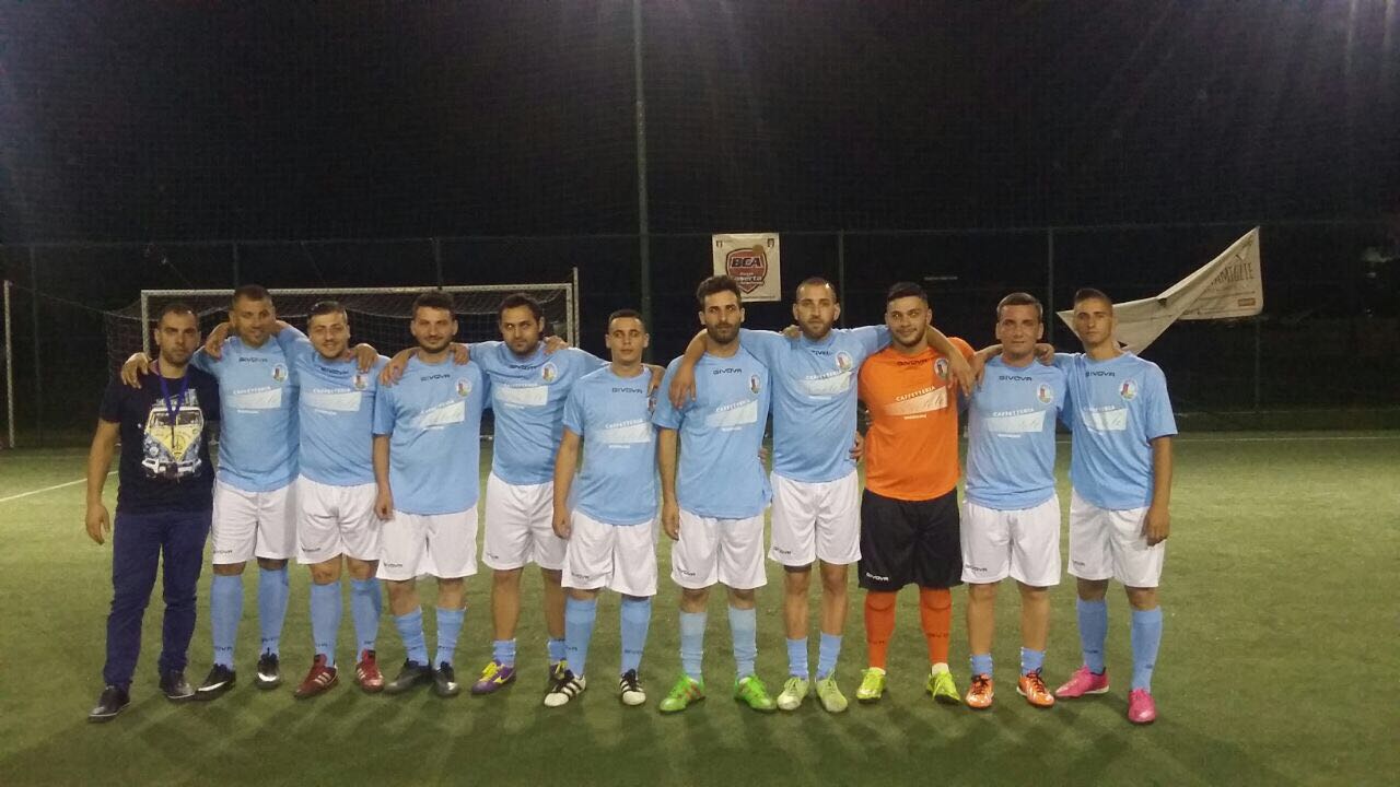 Ancora una grande serata con gol e colpi di scena alla ‘Maddaloni Cup’