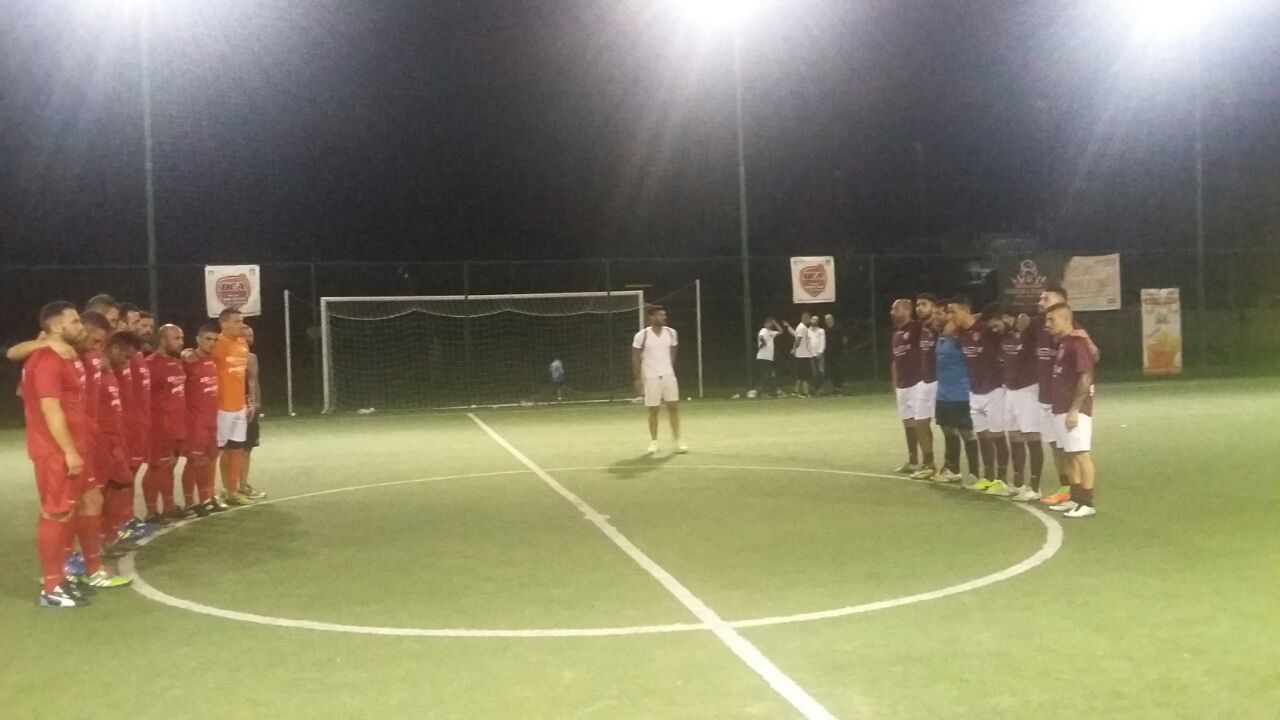 Al Maddaloni Cup si ricorda Giggino Bellofiore: goleade di Gladiator, Messercola e Maddalonese