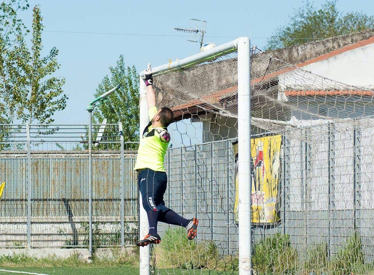 Virtus Liburia, Granata show: “Parare il rigore era l’unica cosa che mi sono sentito di fare, dedico la vittoria alla mia famiglia”