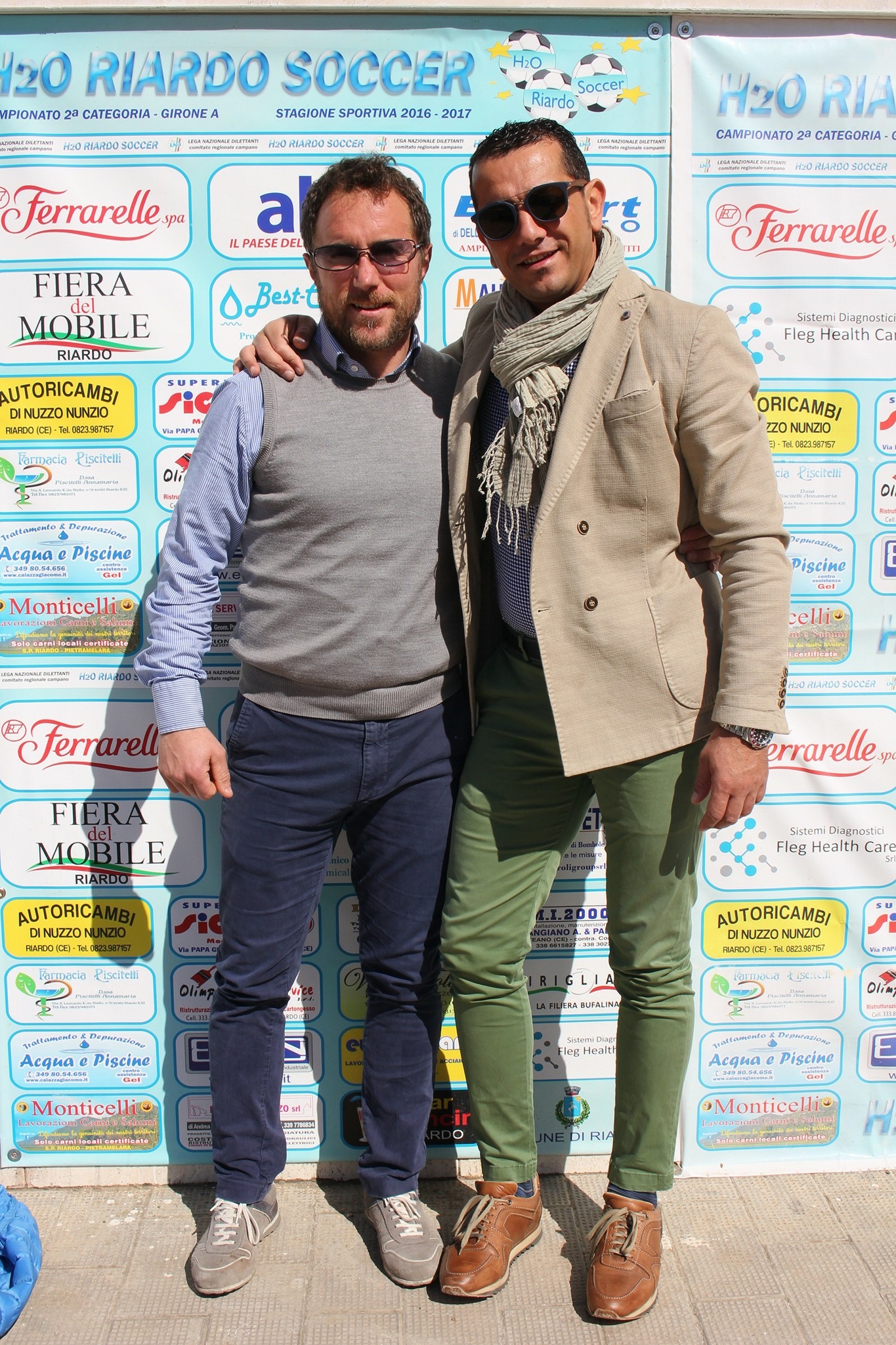 Gioia Riardo Soccer, arriva la promozione in Prima Categoria. L’entusiasmo del patron Leonardo: “Grazie a chi ci ha sostenuto, ora programmiamo il futuro”