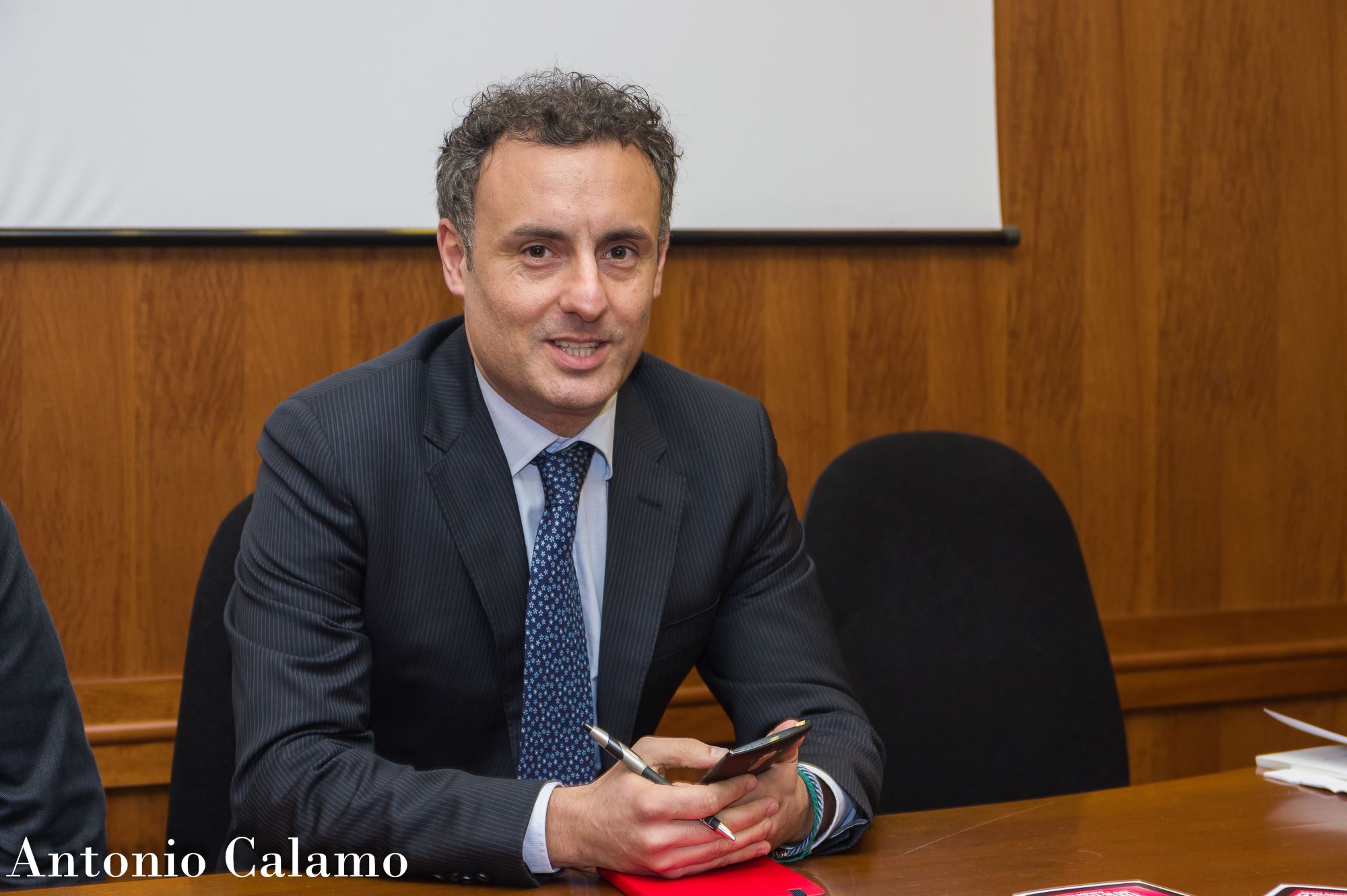 Juvecaserta, occhio alla nuova area marketing: Roperto lascia?