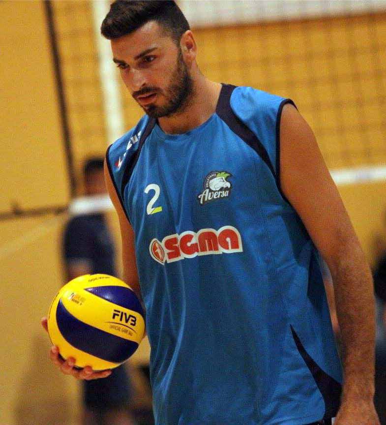 Il Volley Marcianise riabbraccia Di Florio: “Che bello tornare qui. Ripagherò la fiducia di tutti”