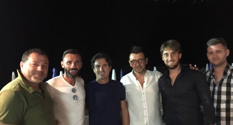 Il Villa Literno getta le basi per un futuro roseo: ufficializzati tre importanti colpi