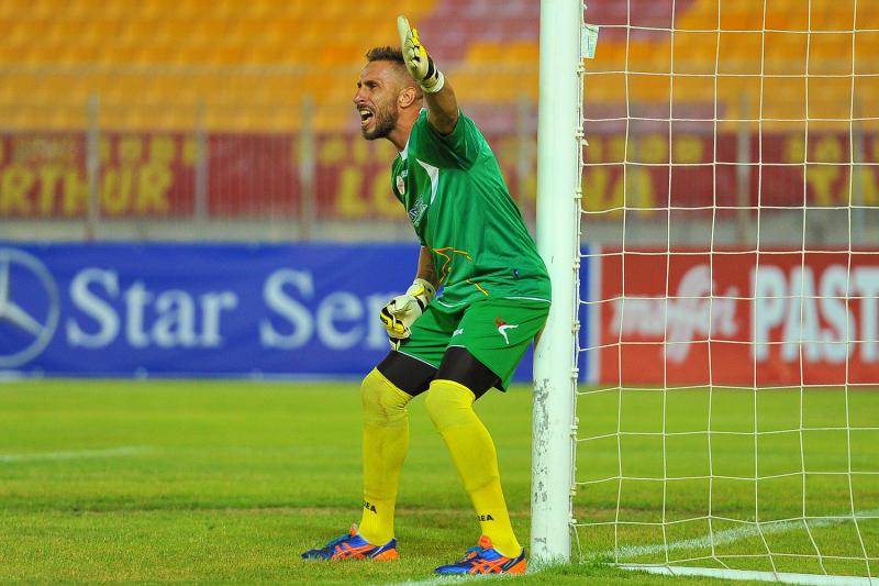 Massimiliano Benassi (Foto Evangelista)