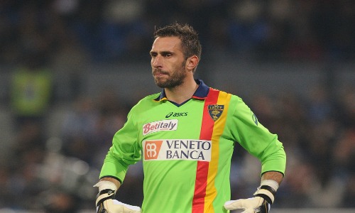 Casertana-Benassi e quel sì con due anni di ritardo