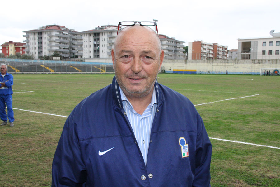 L’Aversa riabbraccia Tonino Caso: “Ripartiamo da cinque certezze e da un tecnico che valorizzi i nostri talenti”