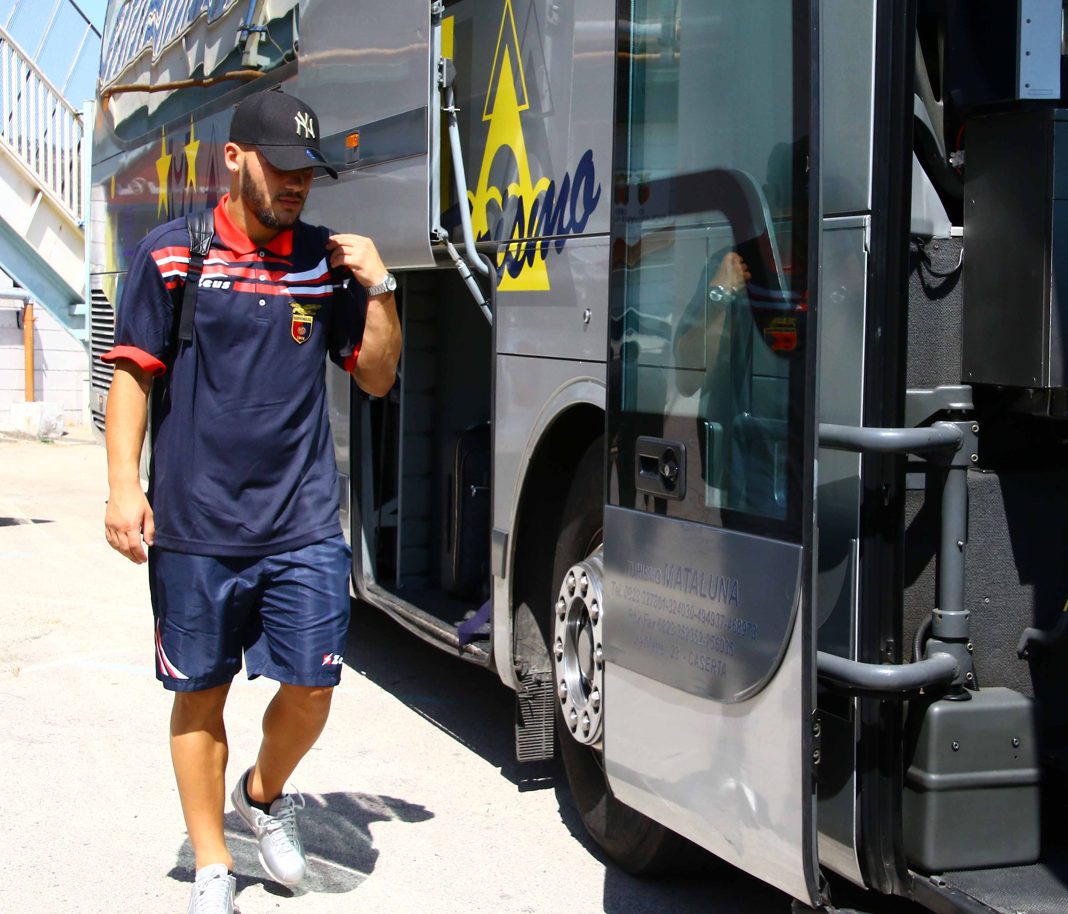La prima volta di Cigliano tra i pro. L’agente Palermo: “Felici della scelta, arriviamo in una piazza importante e gloriosa”