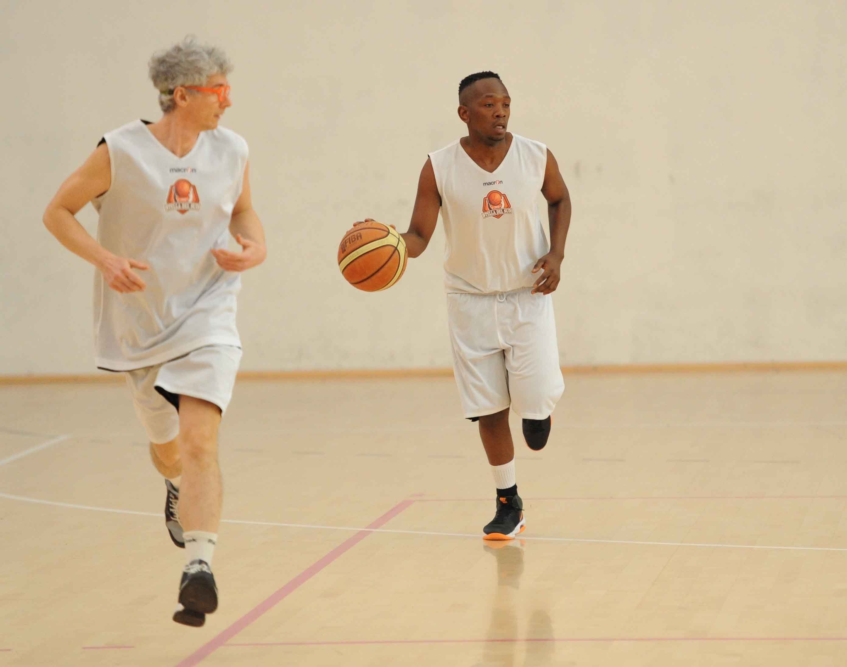 Stasera l’addio di Sifiso Khumalo a Stella del Sud