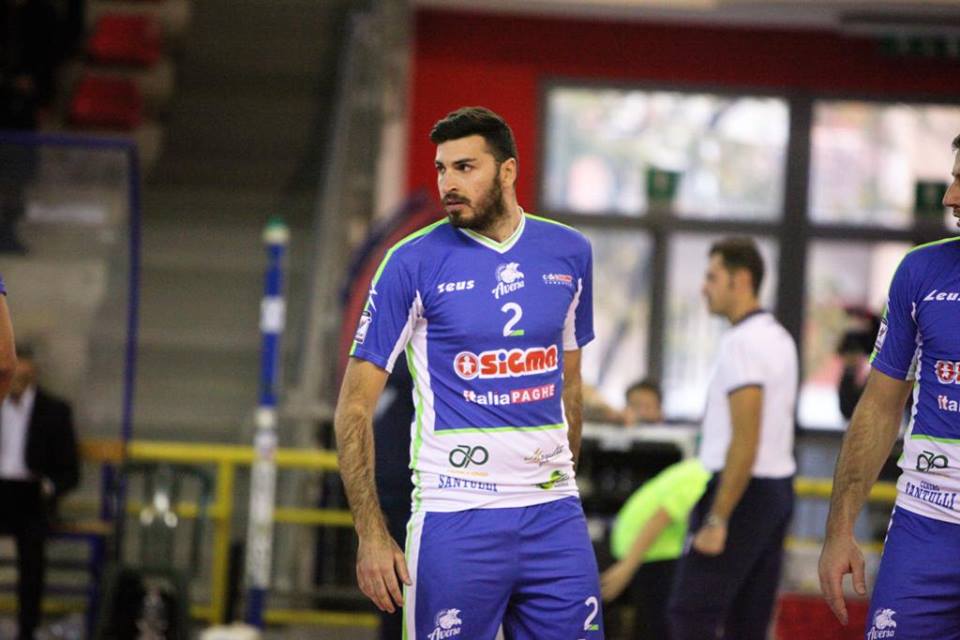 Il mercato del Volley Marcianise inizia con un super colpo: l’opposto arriva dalla serie A