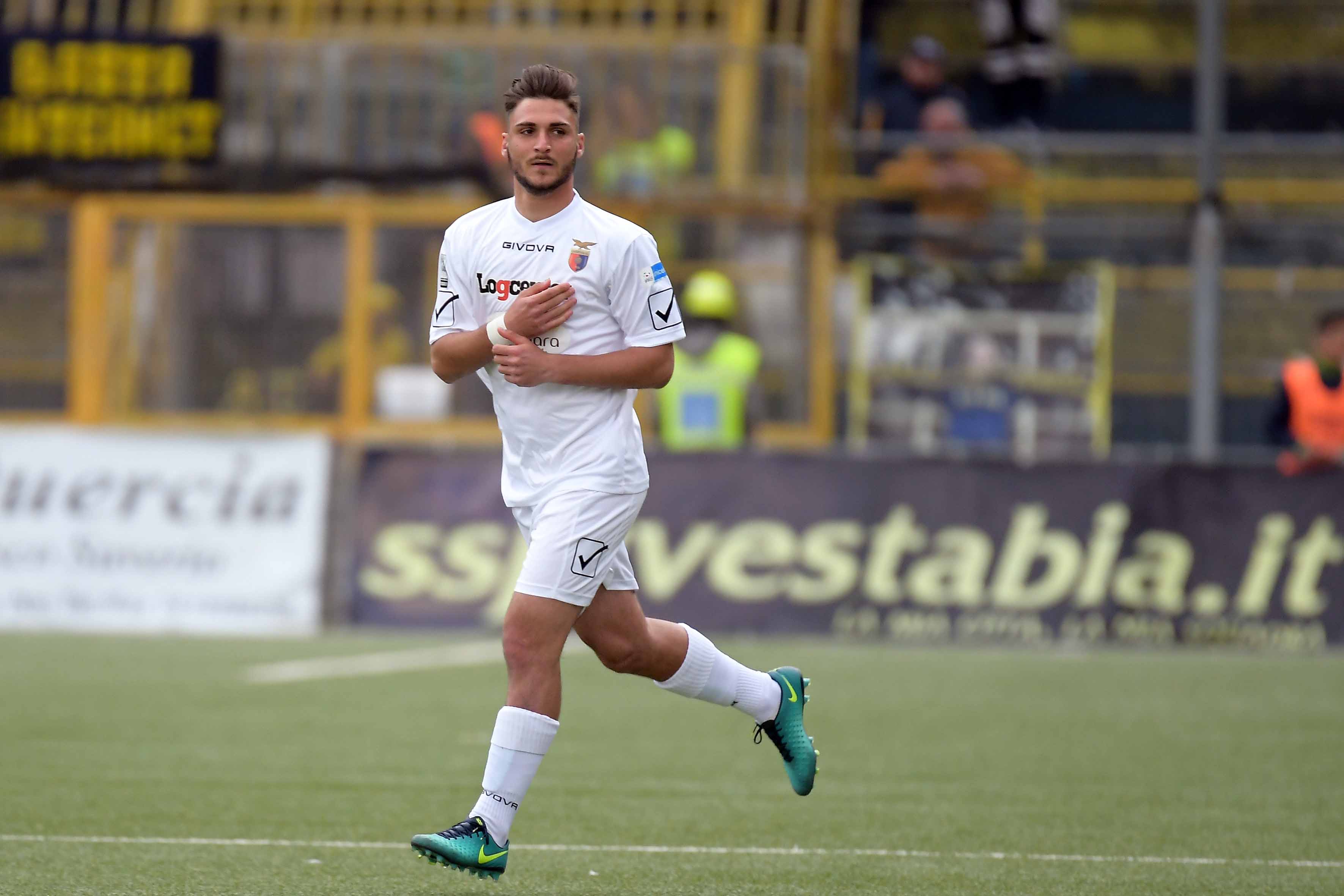 Per Giorno si spalancano le porte della serie B, il suo saluto alla Casertana: “Fiero di aver fatto parte di questo club, cari tifosi siete stati unici”