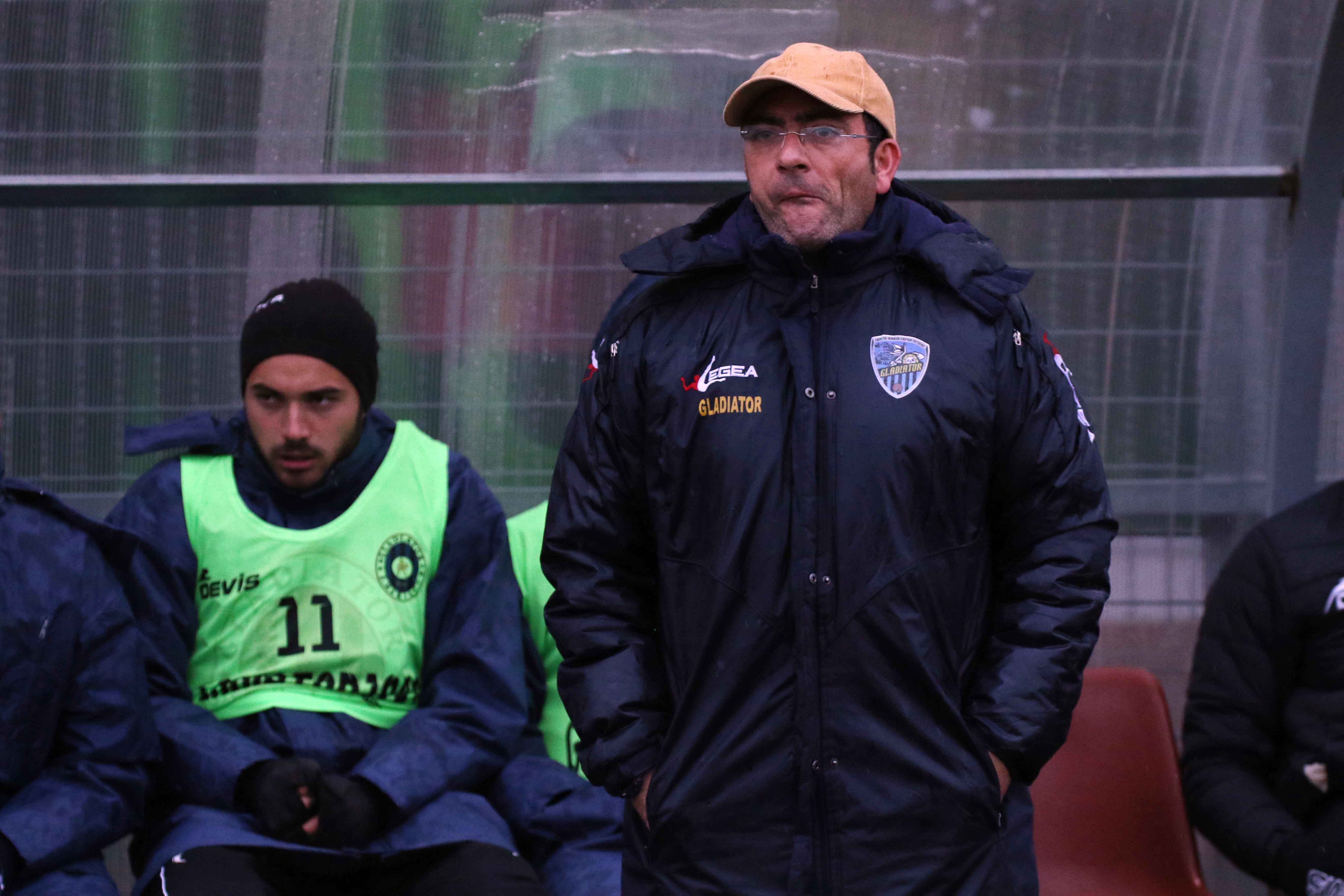 Gladiator, inizia il Grimaldi 2.0: “Impossibile rifiutare una piazza così entusiasmante. La vicenda Frattese? Stendiamo un velo pietoso…”