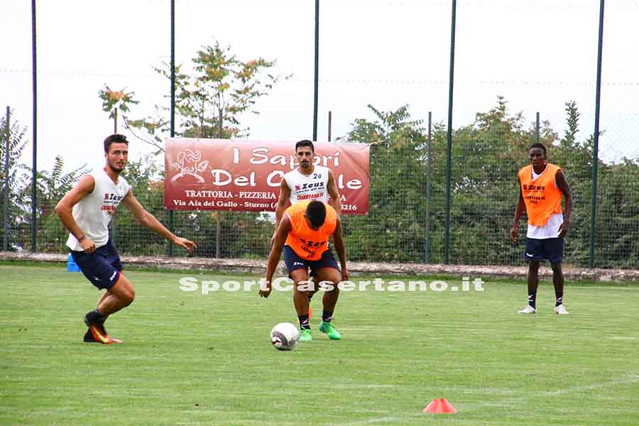 VIDEO – Il nostro speciale dopo il secondo giorno di ritiro della Casertana