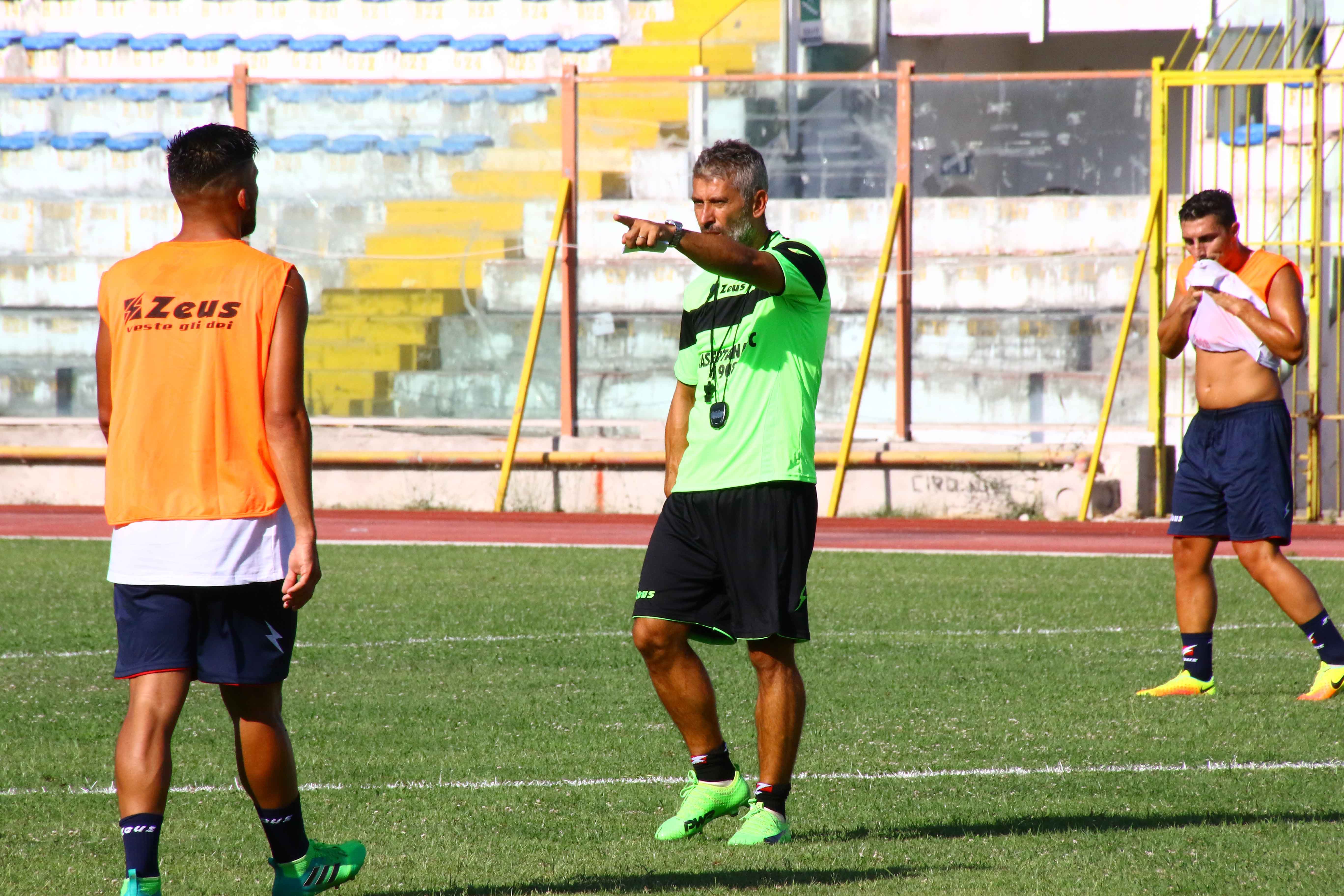 Mister Cristiano Scazzola