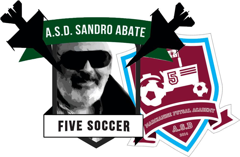 Sandro Abate Five Soccer e Marcianise Futsal Academy, due destini che si uniscono