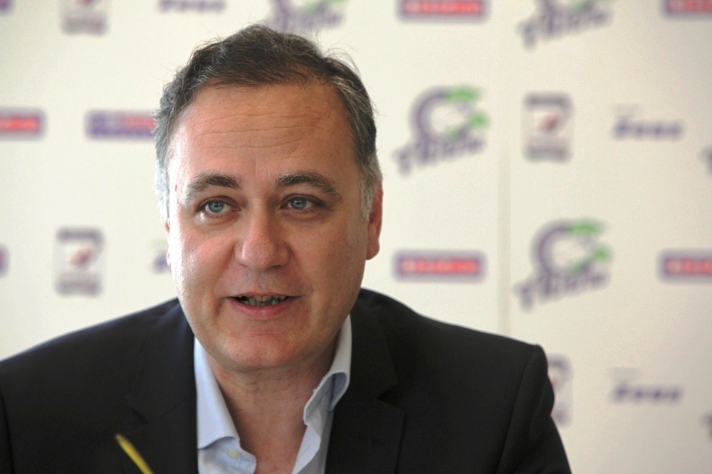 Raccontiamo emozioni, nasce ‘5 domande a…”: il sogno di Aversa e il futuro della pallavolo con il presidente Sergio Di Meo