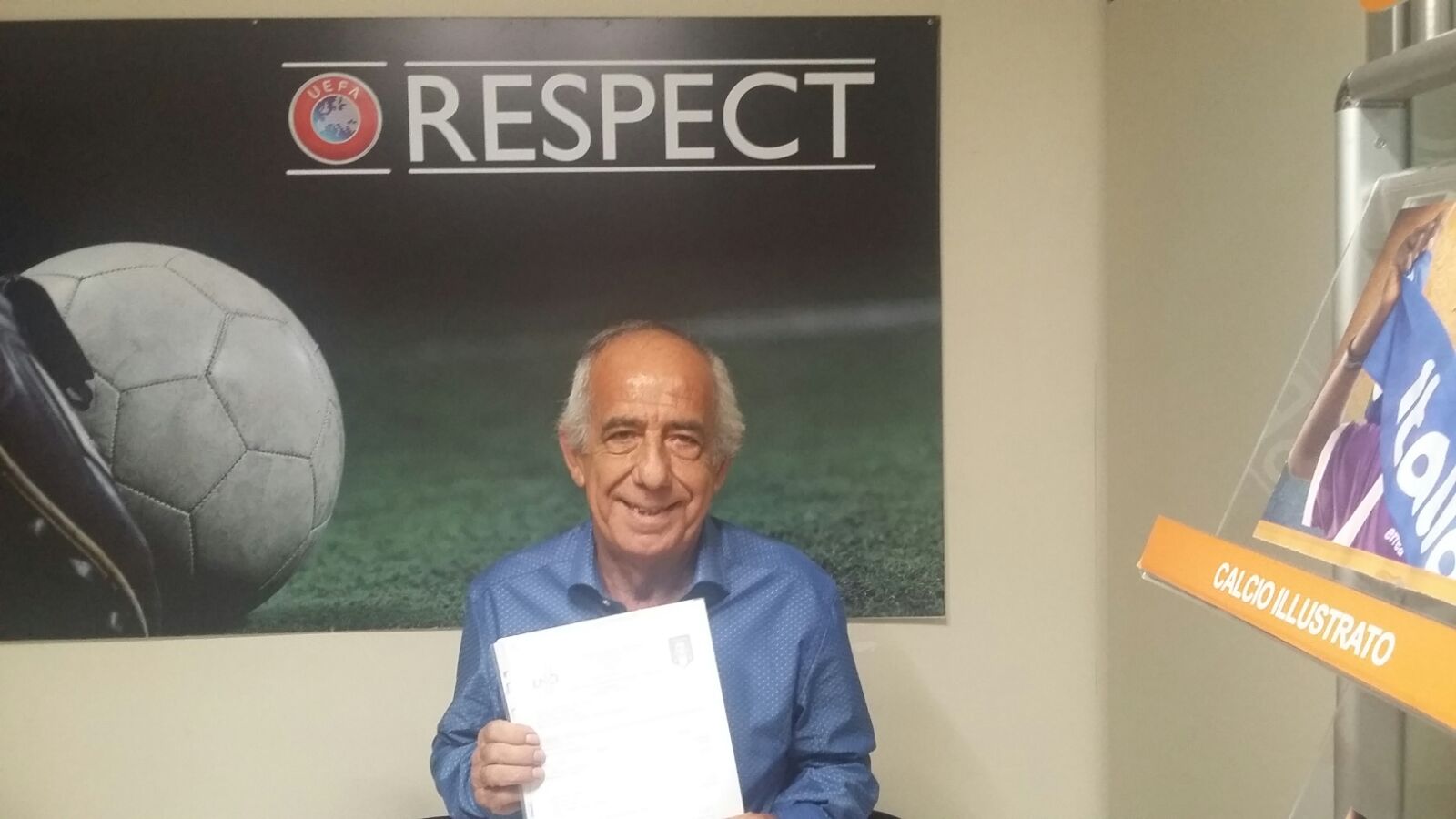 Adesso è proprio ufficiale, Maddaloni torna in Eccellenza. La gioia di Aveta e Lombardi: “Coronato un sogno”