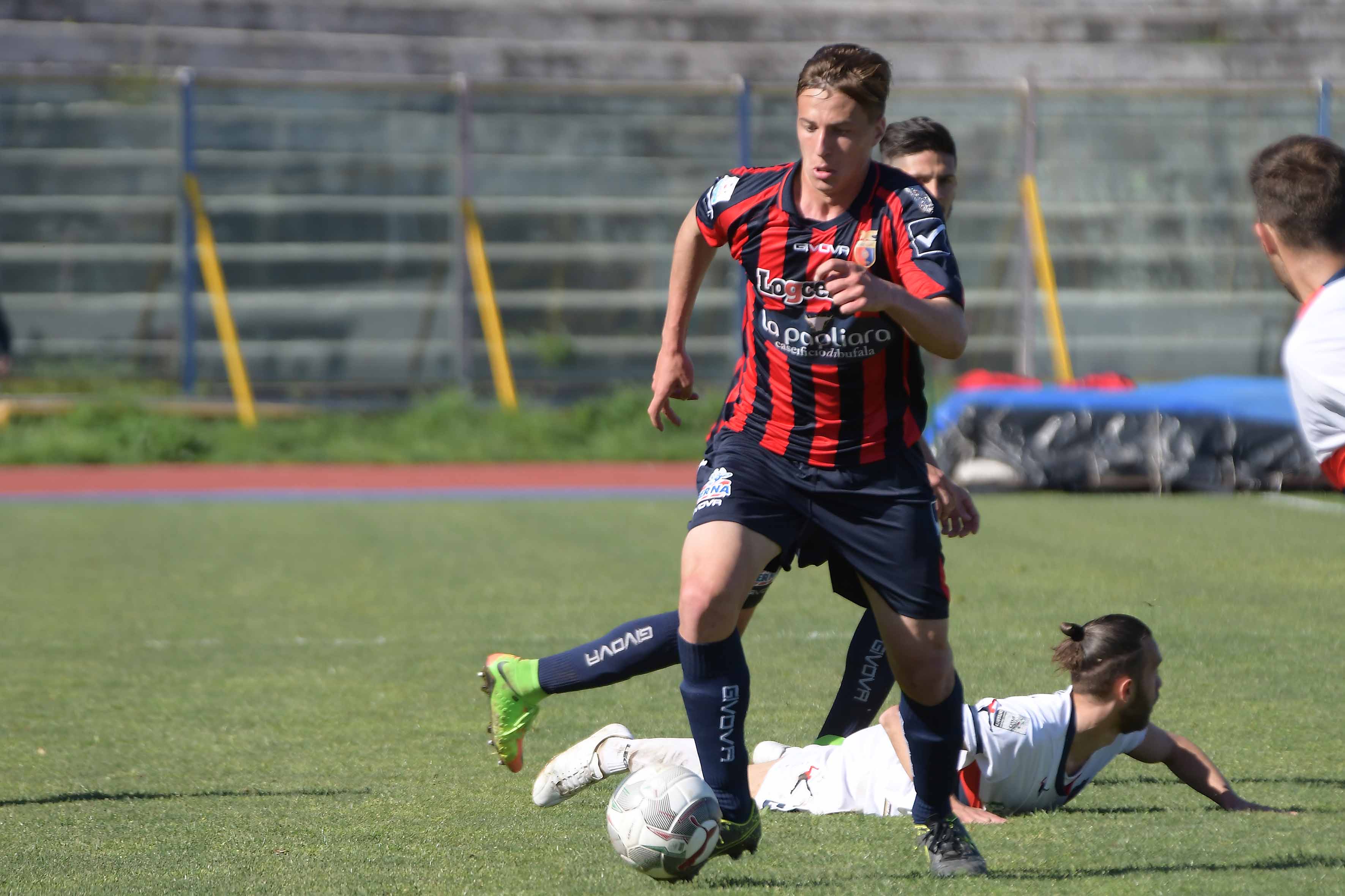 La Casertana saluta Magnino, Martone: “Non giocherà con noi”