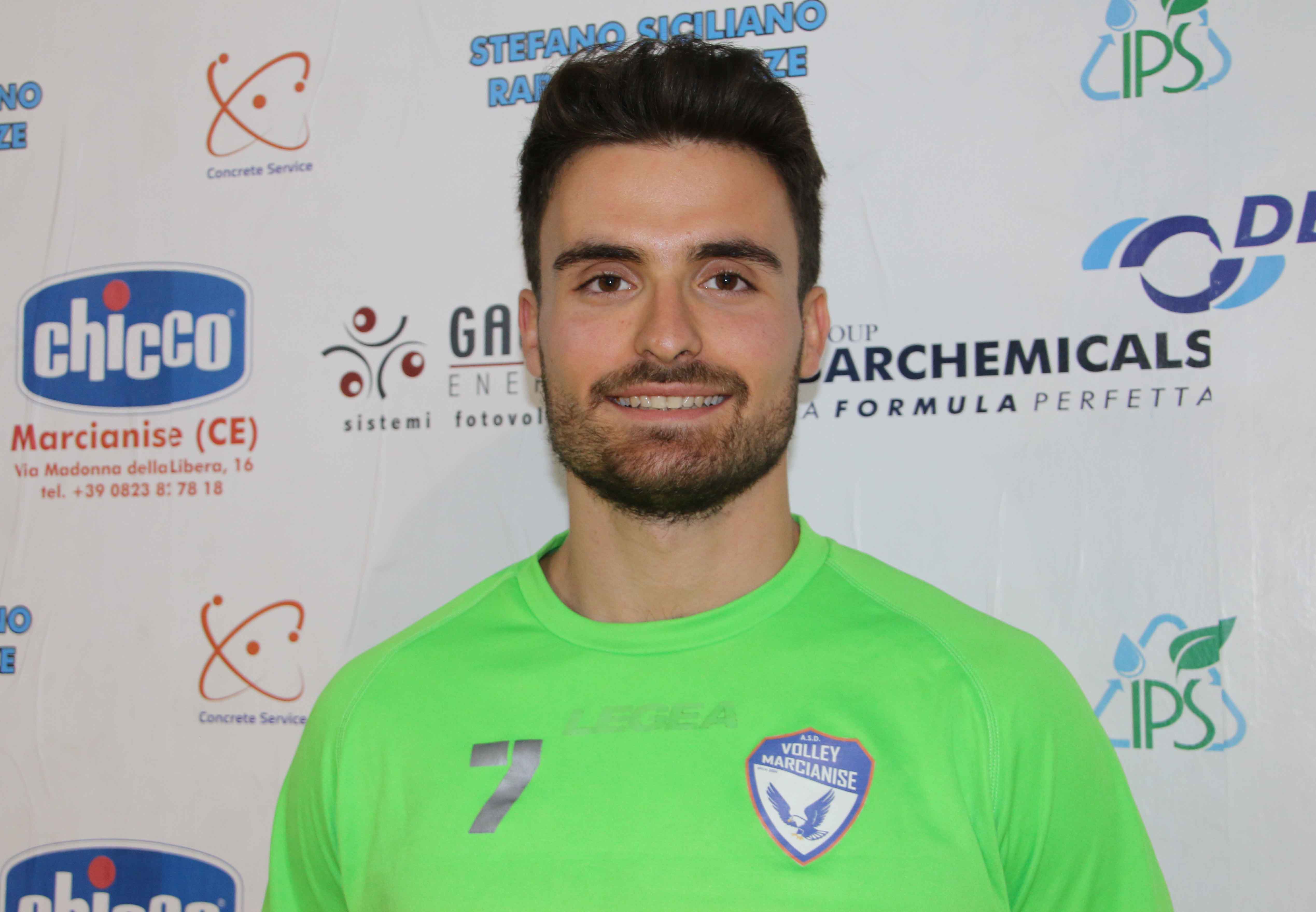 Volley Marcianise ecco il calendario: debutto casalingo per i biancoblù, coach Calabrese: “Sarà necessario partire subito forte”