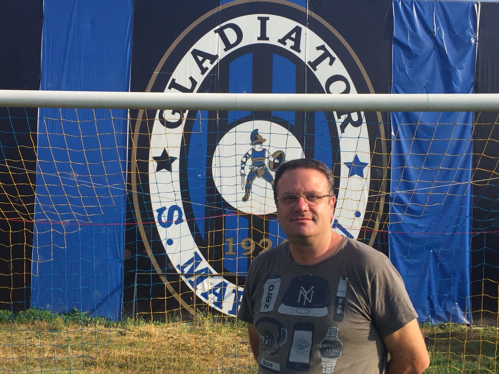 La vicenda Gladiator prosegue in tribunale. Reccia sporge denuncia contro il presidente D’Anna