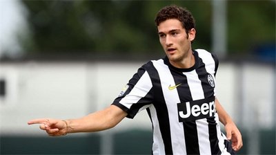 Padovan in arrivo a Caserta, D’Agostino e Martone provano a convincere il talento della Juve