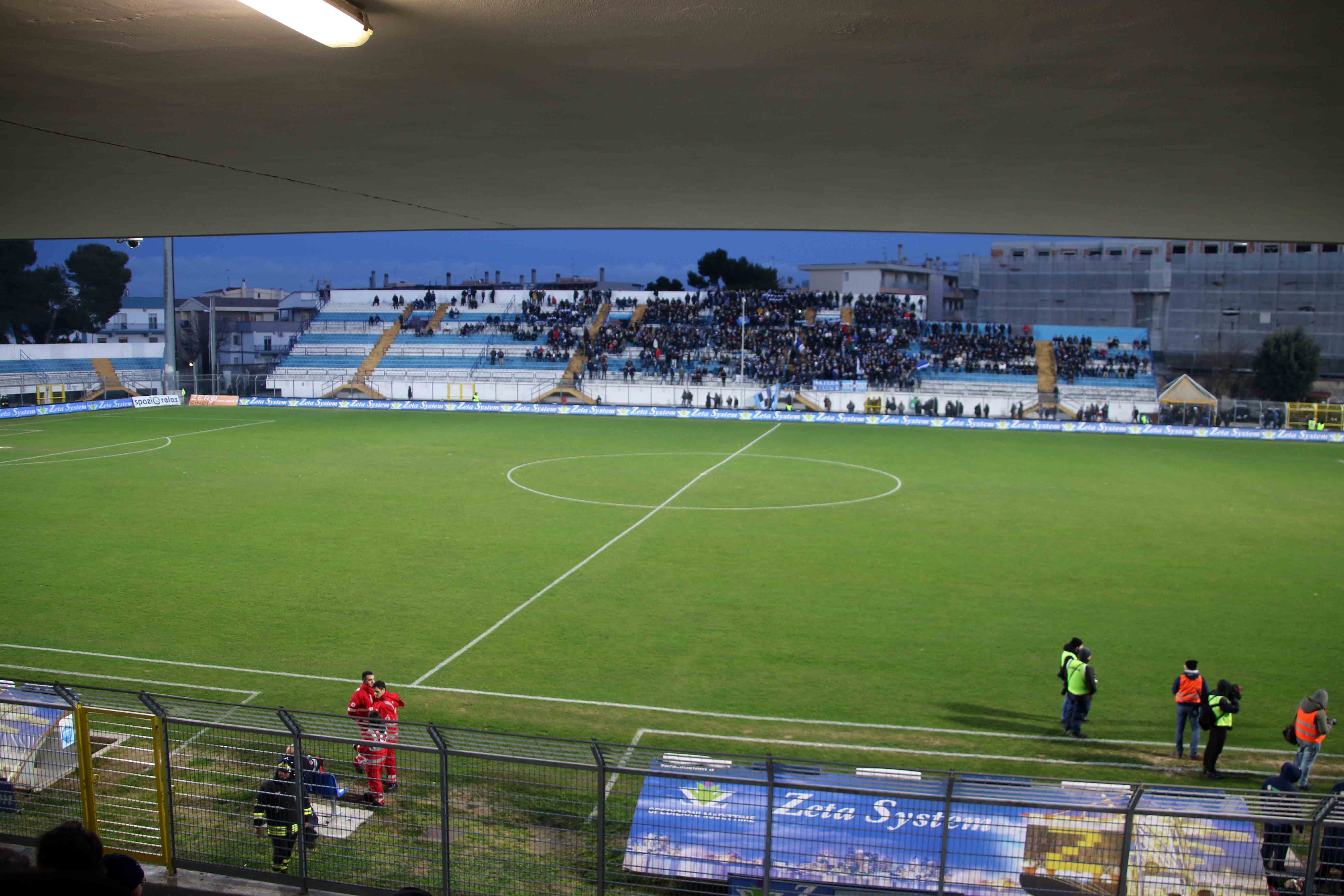 La Rai pensa a Matera-Casertana per la differita di Tim Cup: ecco il probabile orario per la prima sfida stagionale