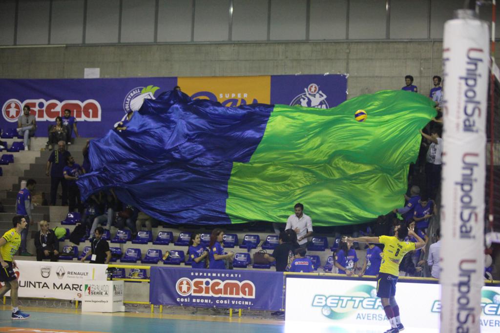 Sigma Aversa inserita nel girone Bianco, ecco le 10 ‘rivali’ nella prossima Serie A2