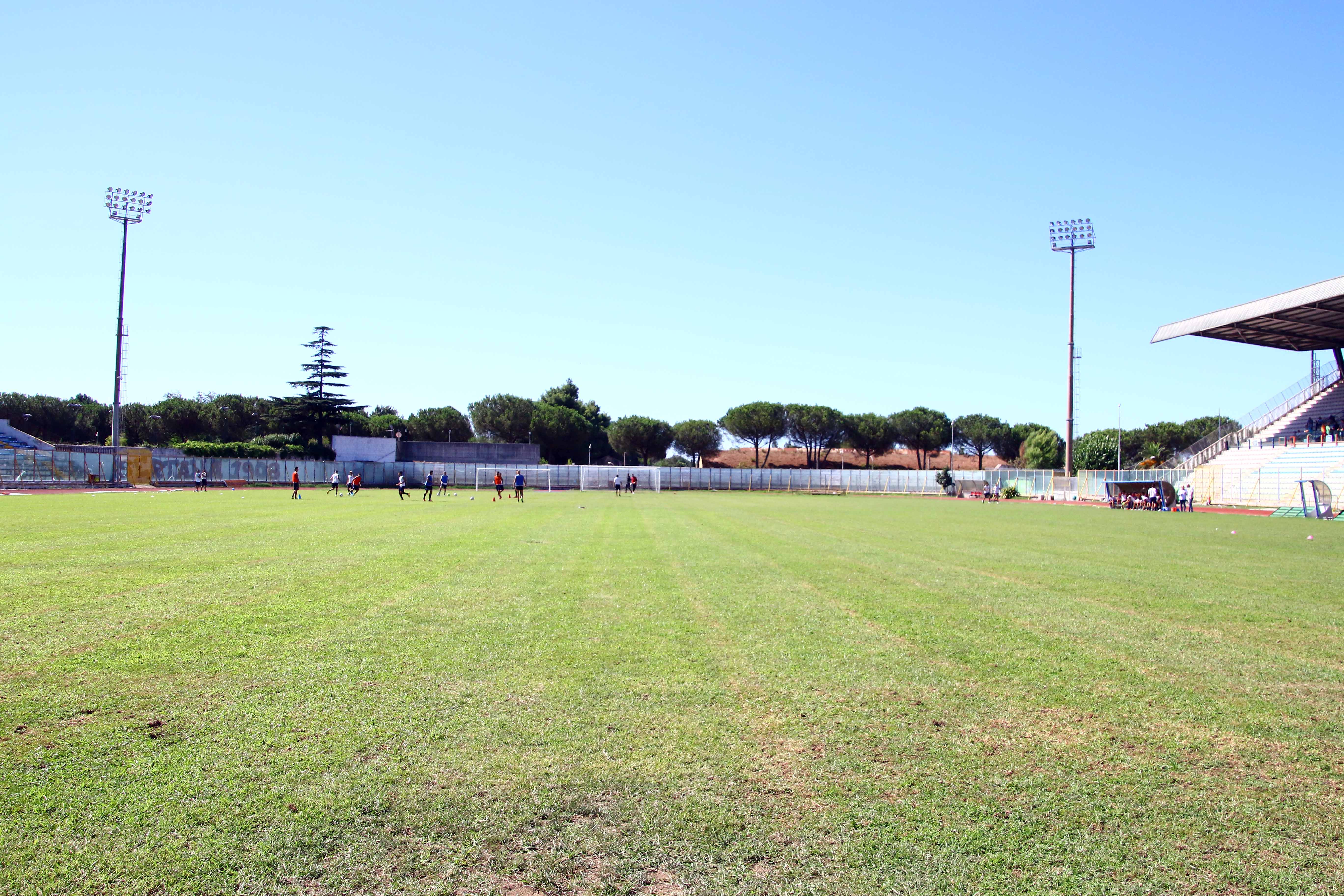 Casertana si riparte: domani il raduno al Pinto, porte aperte per i tifosi
