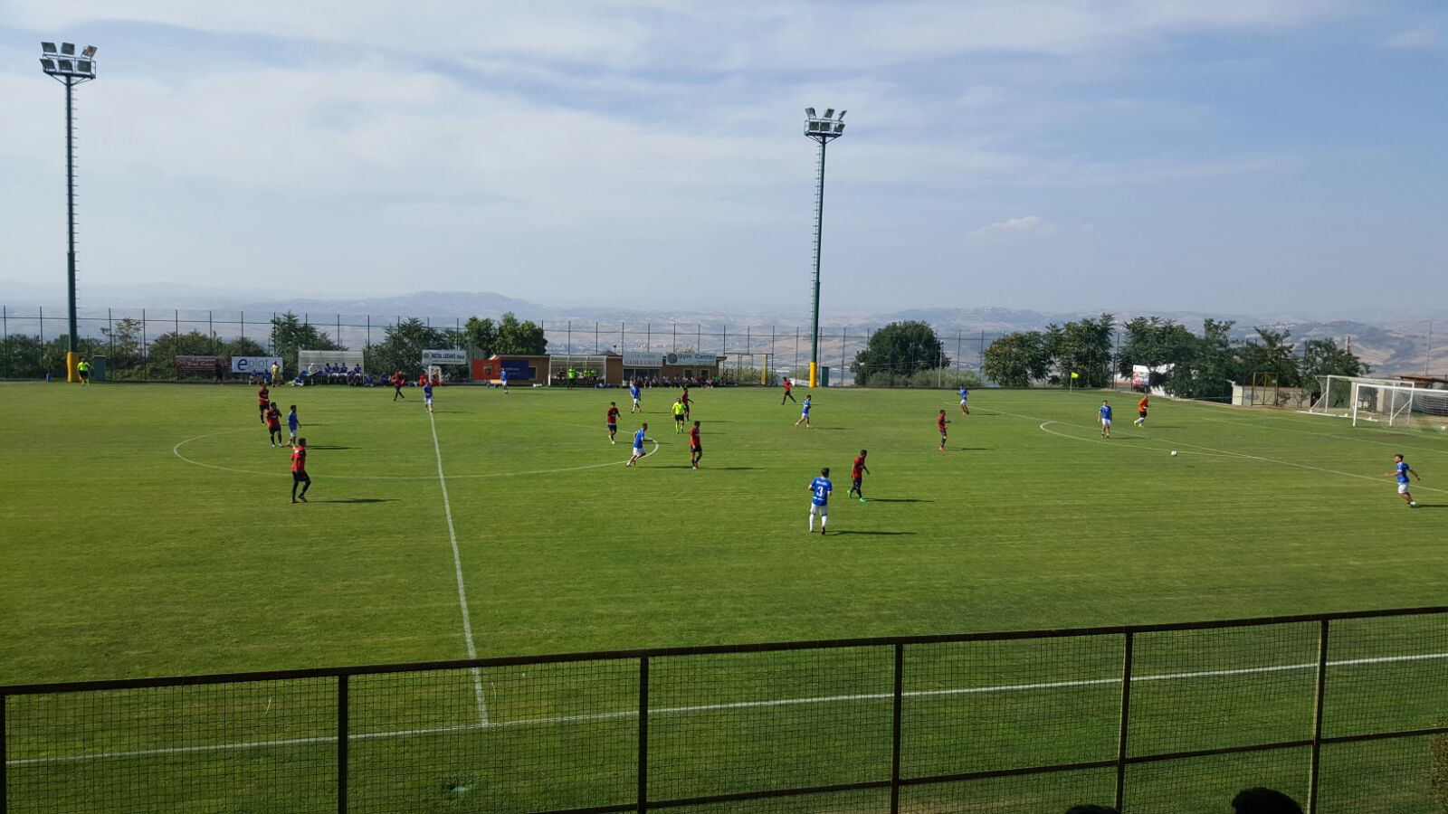 La Casertana resta a secco contro l’Equipe Campania: i rossoblù da martedì al Pinto