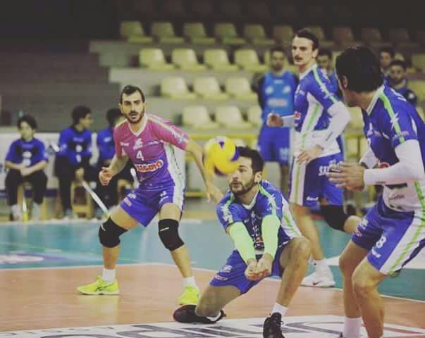 Il Volley Marcianise pensa in grande e piazza un altro colpo pauroso: dalla serie A ecco Ciccio Montò!
