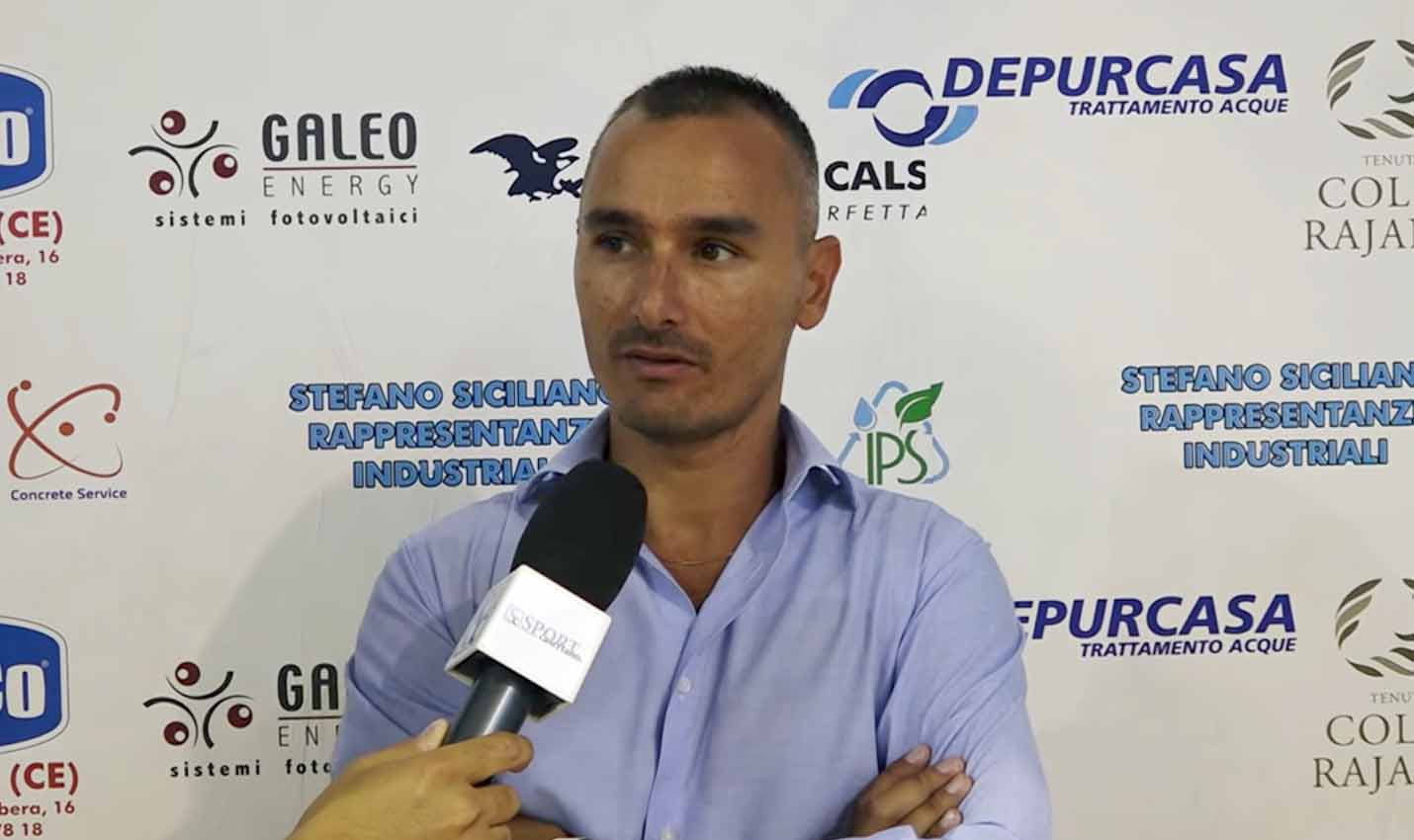 VIDEO – Il raduno del Volley Marcianise: scopriamo i volti nuovi e gli obiettivi dei biancoblù