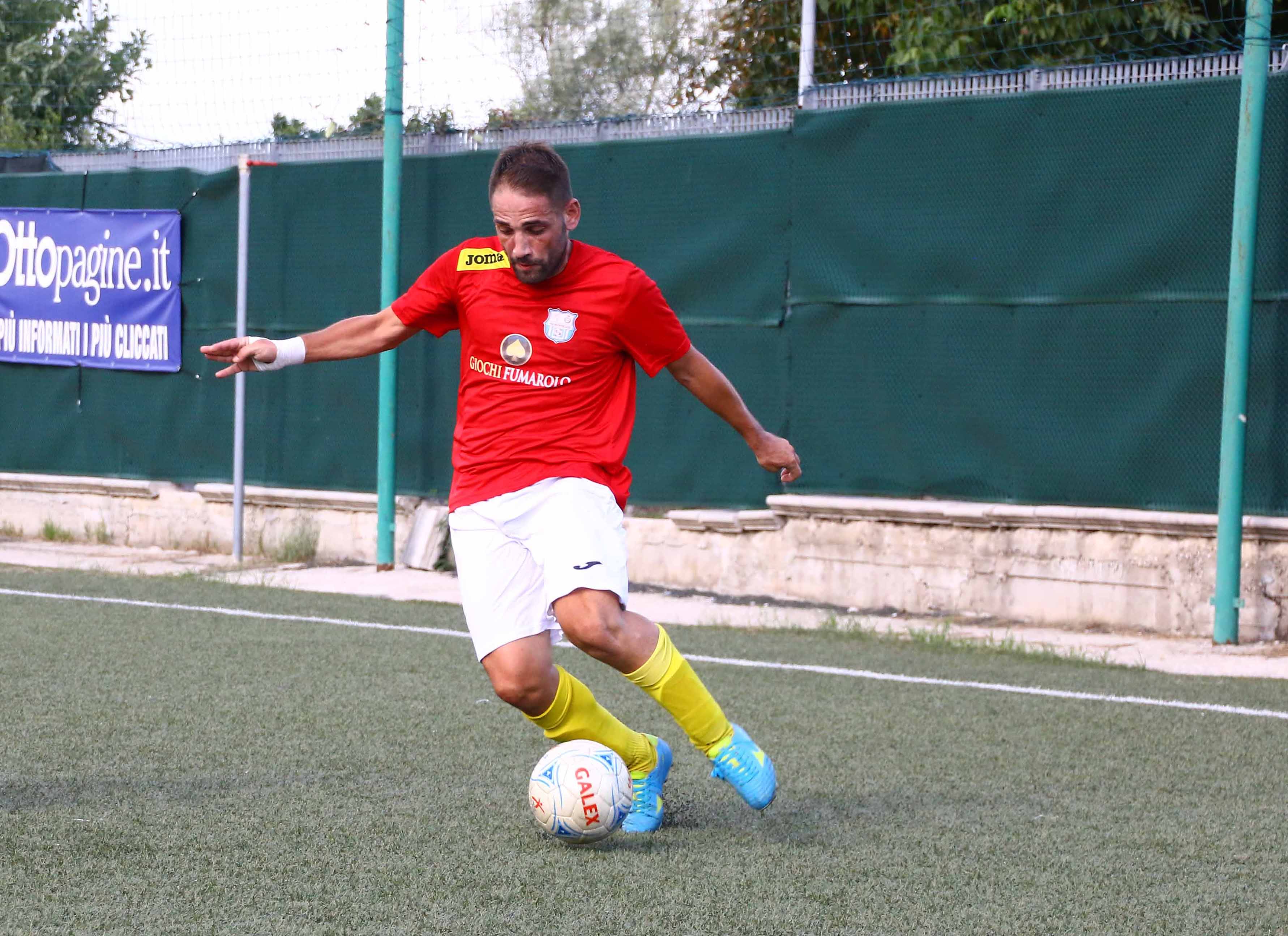 Nuovo importante rinforzo per la Maddalonese, ufficializzato un esperto centrocampista